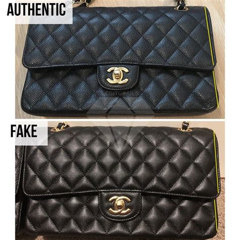 how to know a chanel bag is real|Chanel bag counterfeit.